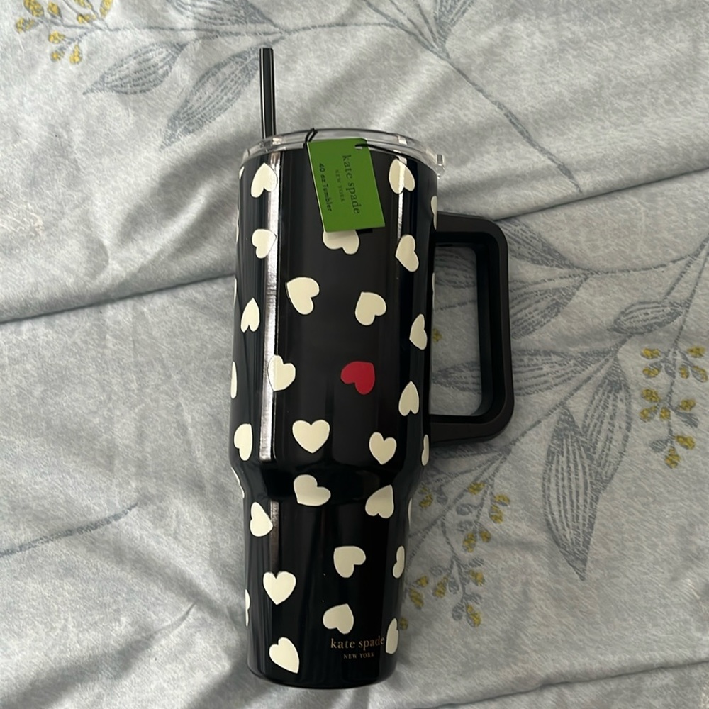 New Kate spade tumbler